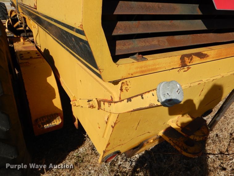 image for item DI2743 1971 Galion A400E motor grader