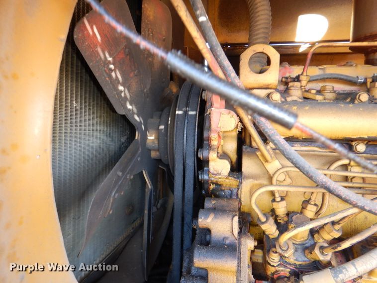 image for item DI2743 1971 Galion A400E motor grader