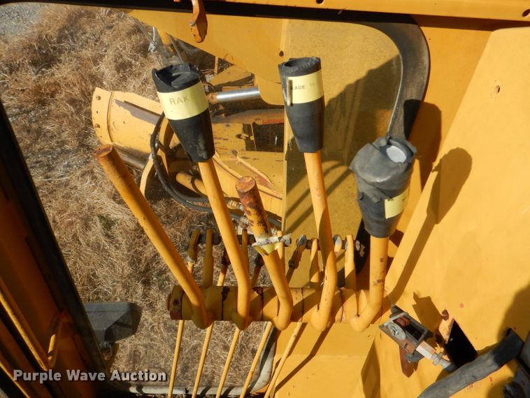 image for item DI2743 1971 Galion A400E motor grader