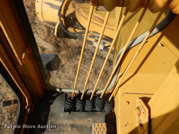 image for item DI2743 1971 Galion A400E motor grader