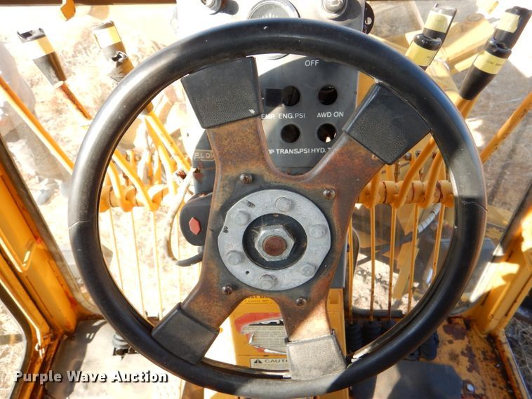 image for item DI2743 1971 Galion A400E motor grader