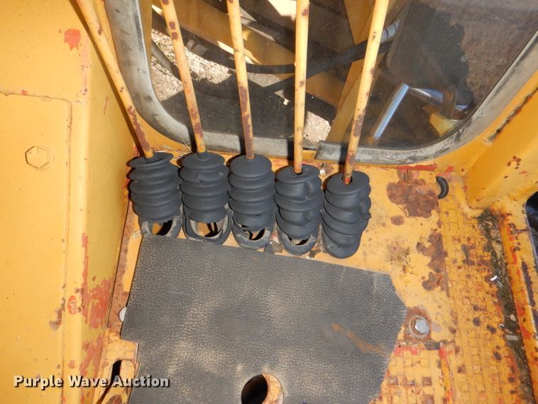 image for item DI2743 1971 Galion A400E motor grader