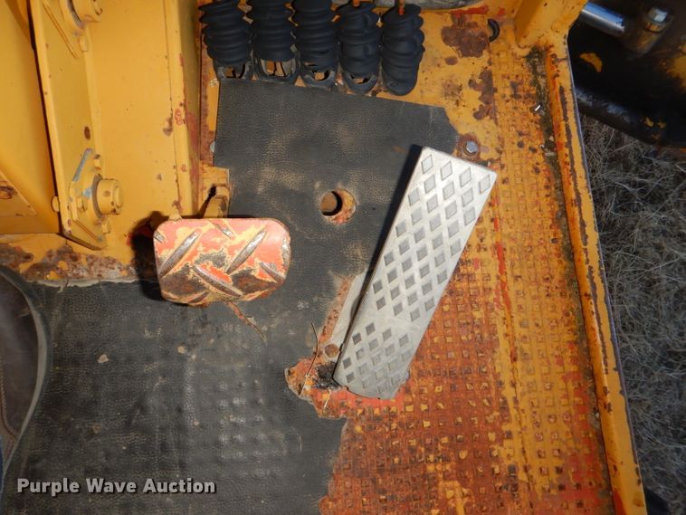 image for item DI2743 1971 Galion A400E motor grader