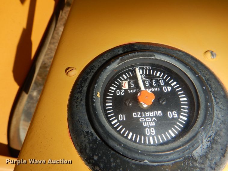 image for item DI2743 1971 Galion A400E motor grader