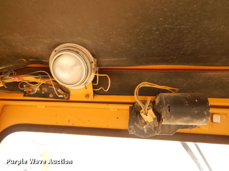 image for item DI2743 1971 Galion A400E motor grader