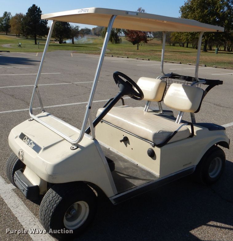 image for item DY9303 Club Car golf cart
