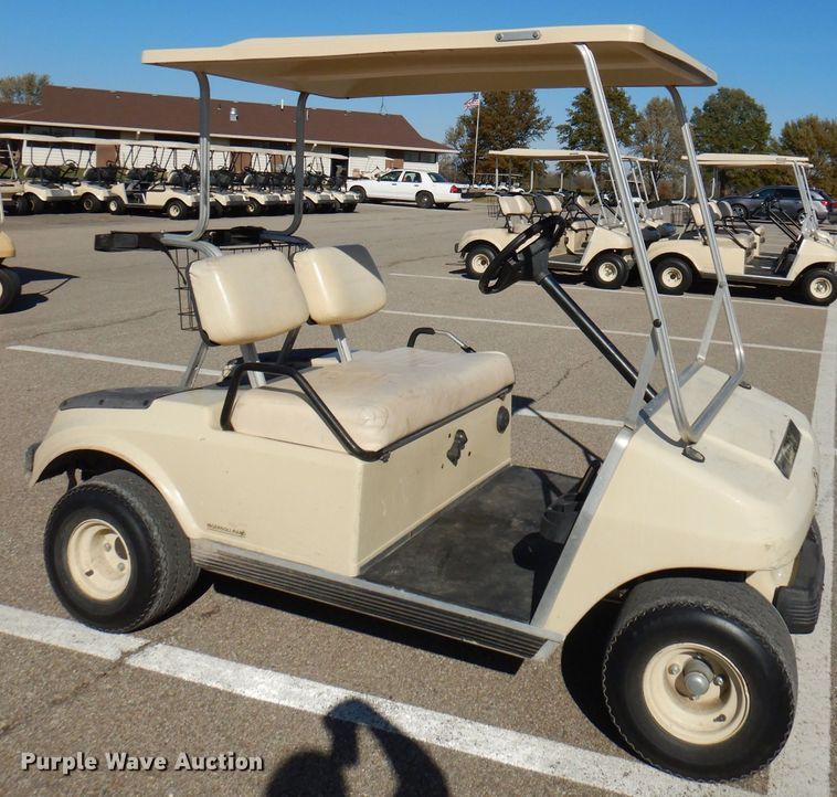 image for item DY9303 Club Car golf cart