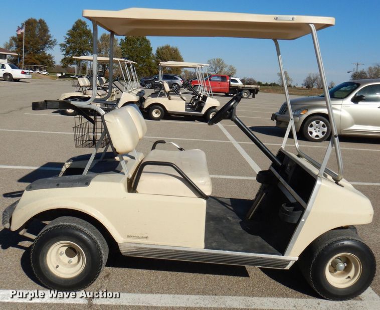image for item DY9303 Club Car golf cart