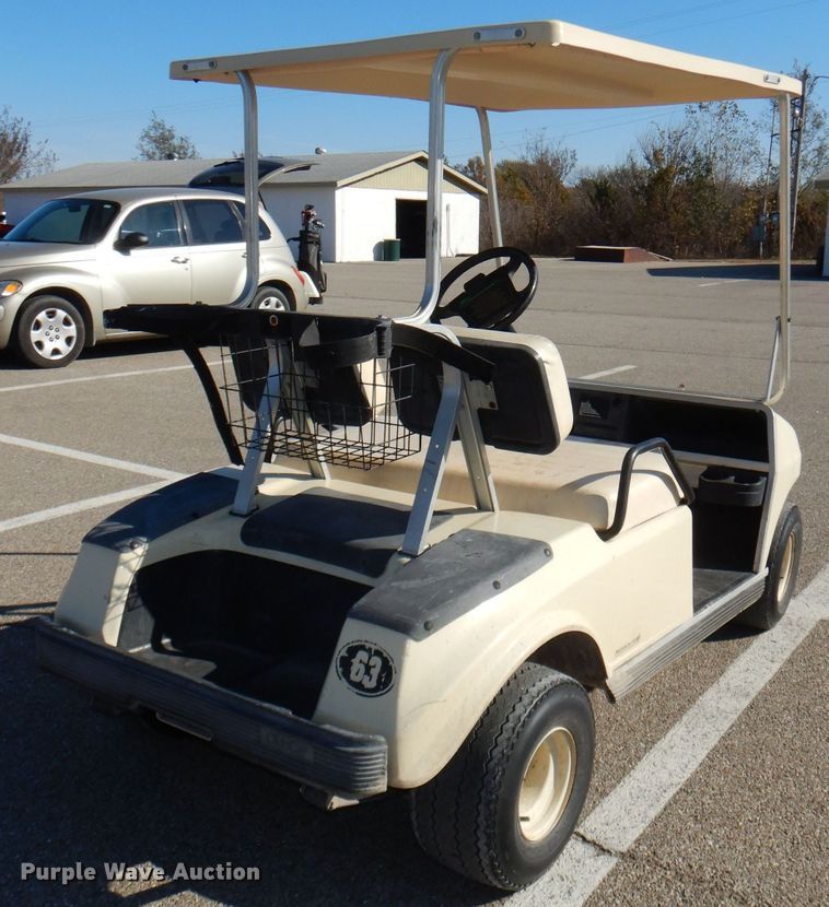 image for item DY9303 Club Car golf cart