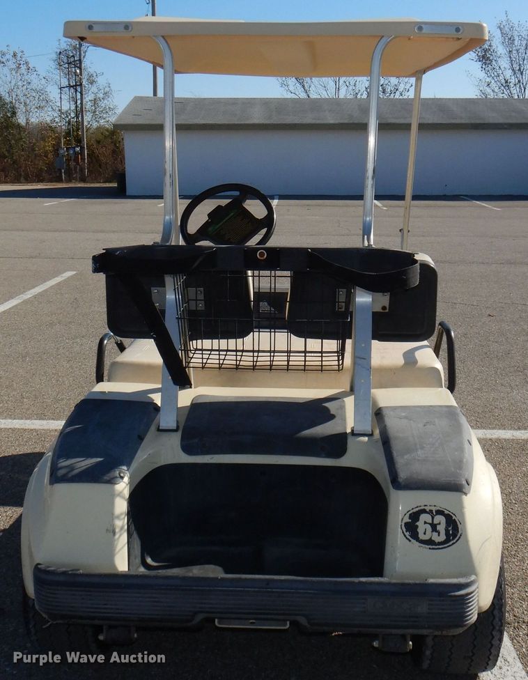 image for item DY9303 Club Car golf cart