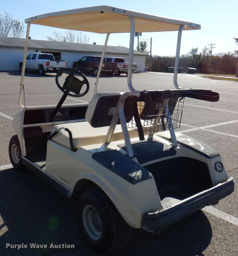 image for item DY9303 Club Car golf cart