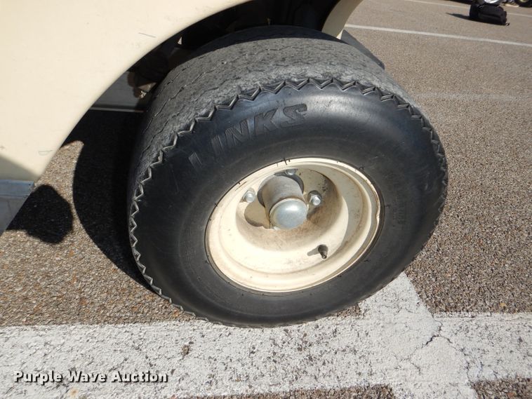 image for item DY9303 Club Car golf cart