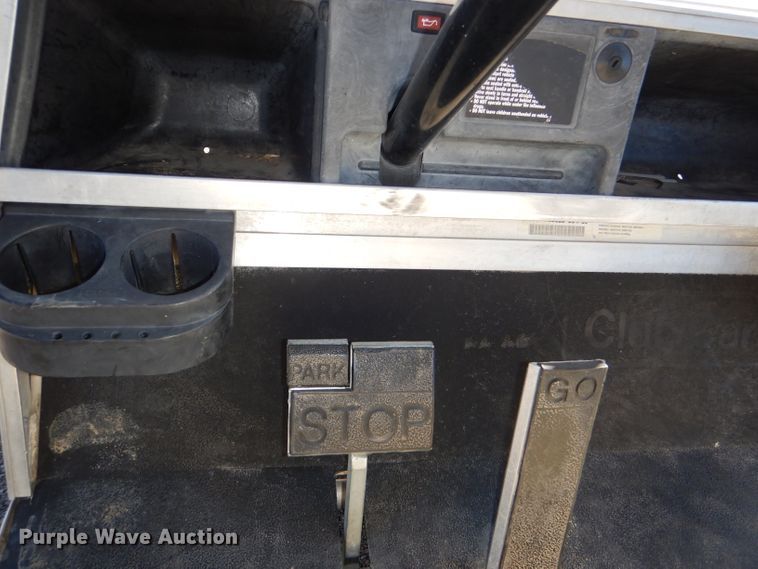 image for item DY9303 Club Car golf cart