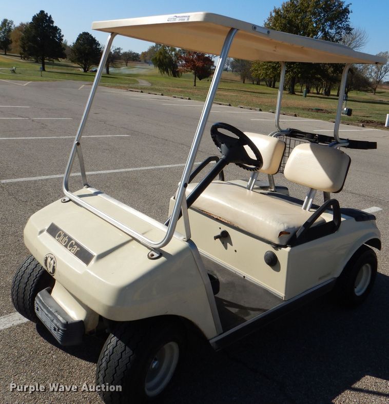 image for item DY9306 Club Car golf cart