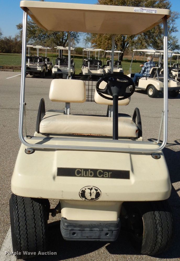 image for item DY9306 Club Car golf cart