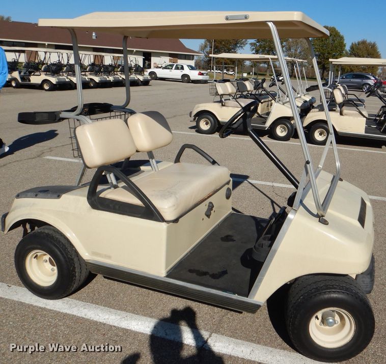image for item DY9306 Club Car golf cart