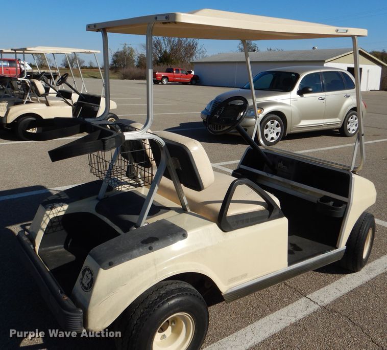 image for item DY9306 Club Car golf cart