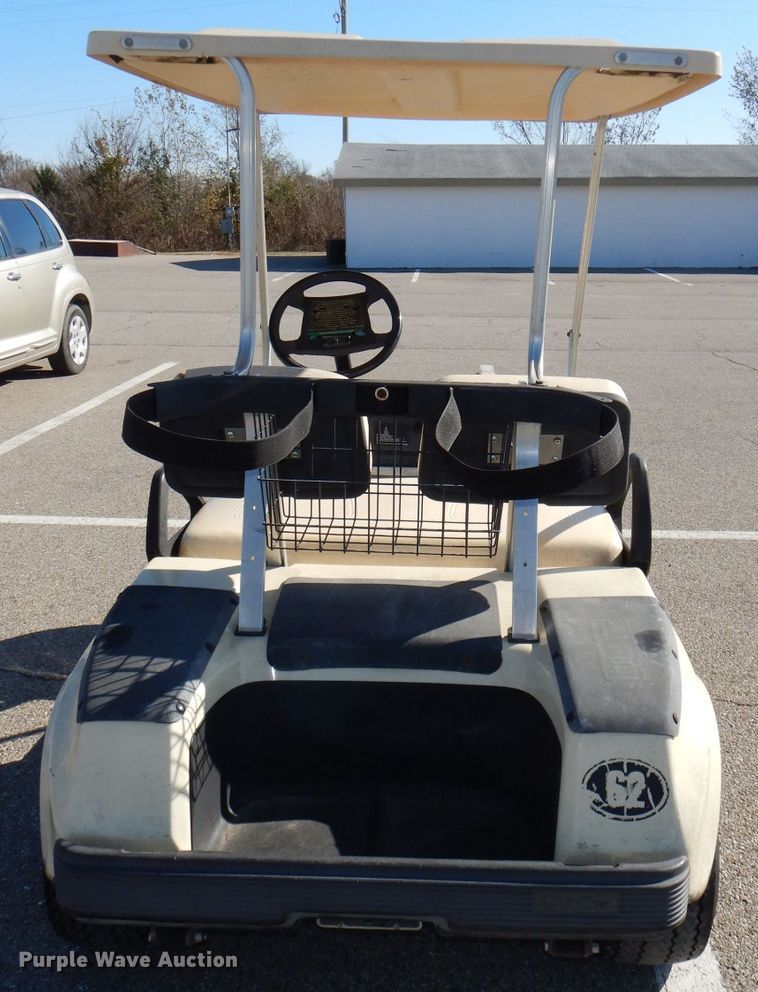 image for item DY9306 Club Car golf cart