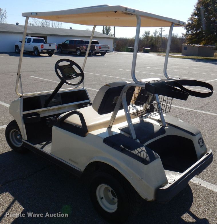 image for item DY9306 Club Car golf cart