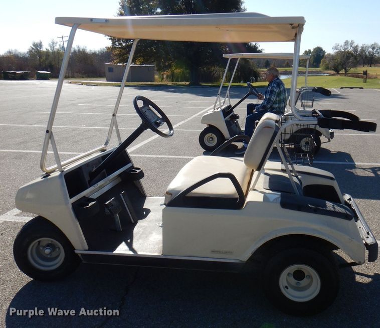 image for item DY9306 Club Car golf cart