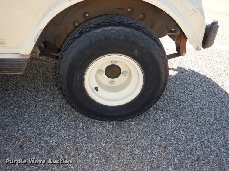 image for item DY9306 Club Car golf cart