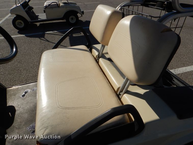 image for item DY9306 Club Car golf cart