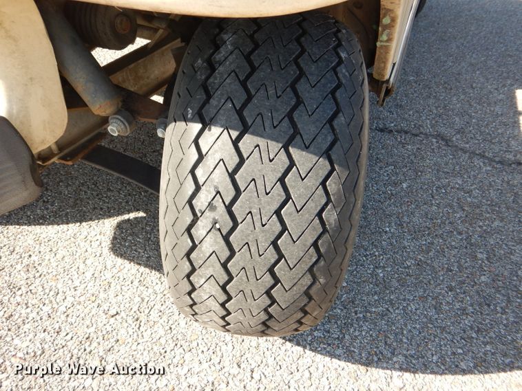 image for item DY9306 Club Car golf cart