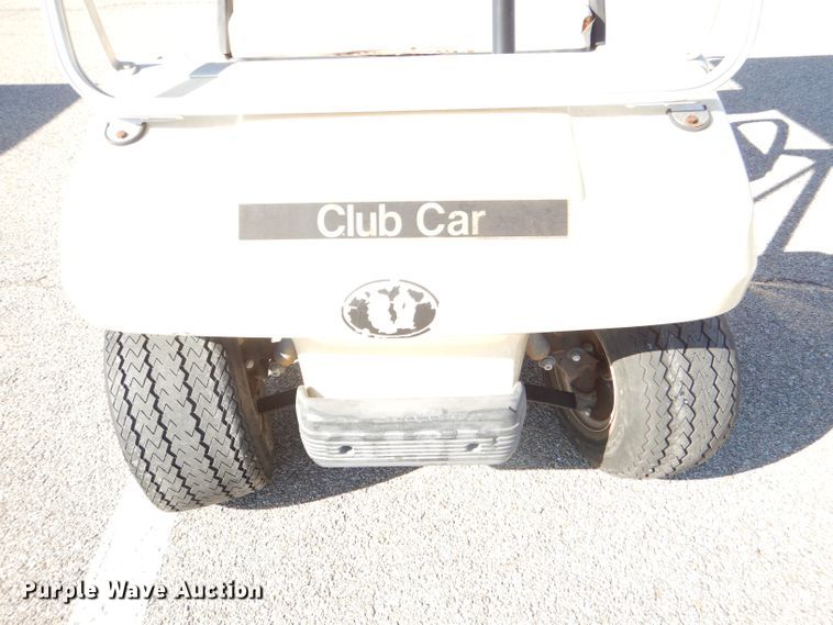 image for item DY9306 Club Car golf cart