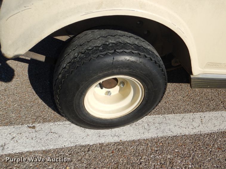 image for item DY9306 Club Car golf cart