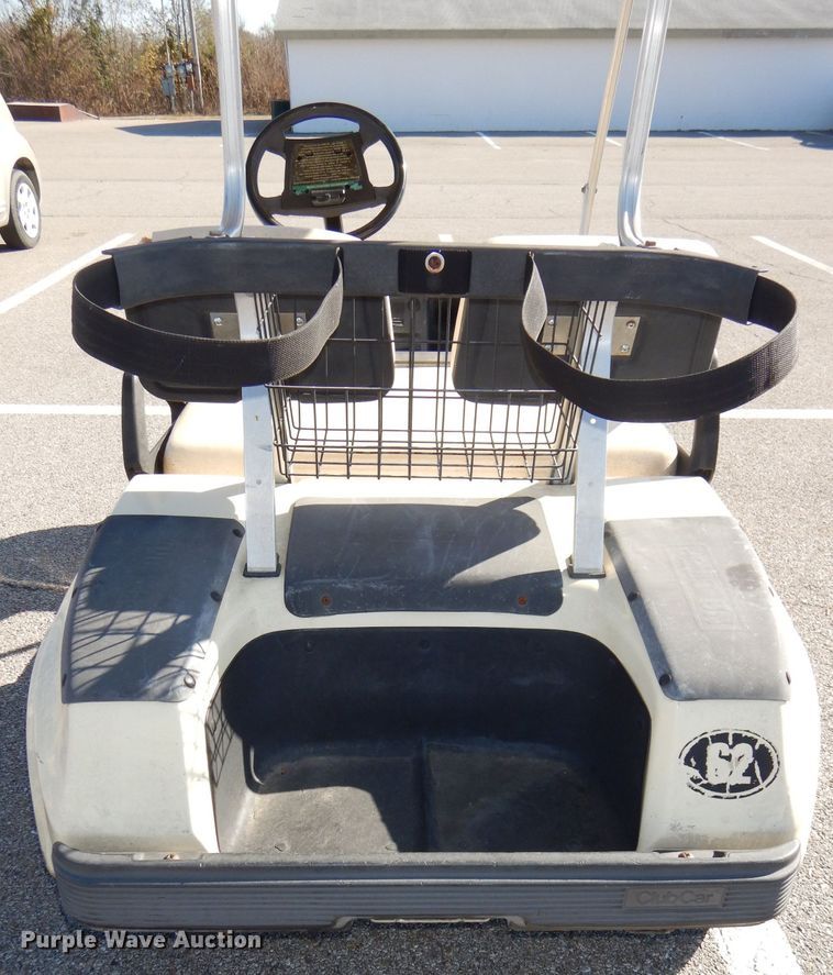 image for item DY9306 Club Car golf cart