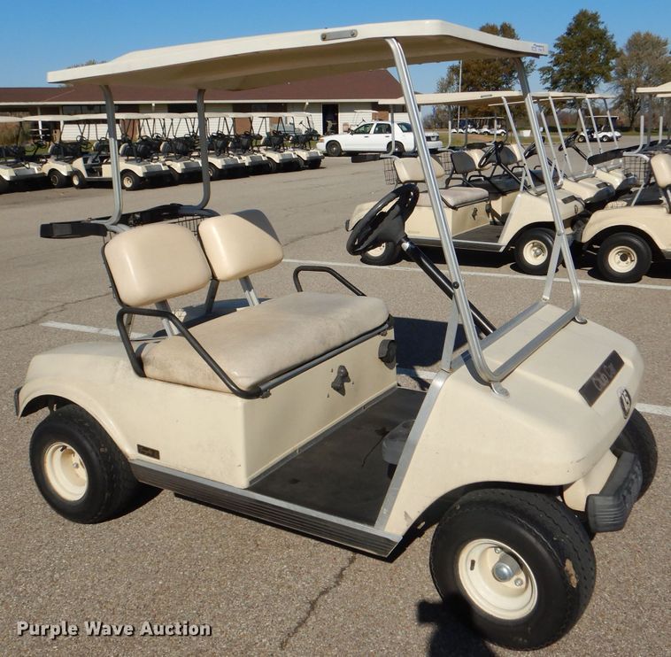 image for item DY9308 Club Car golf cart