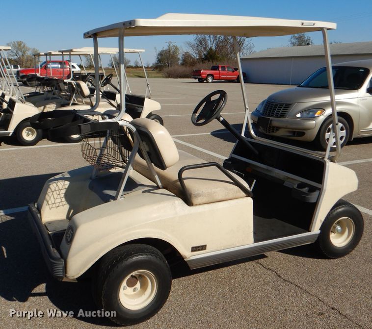 image for item DY9308 Club Car golf cart