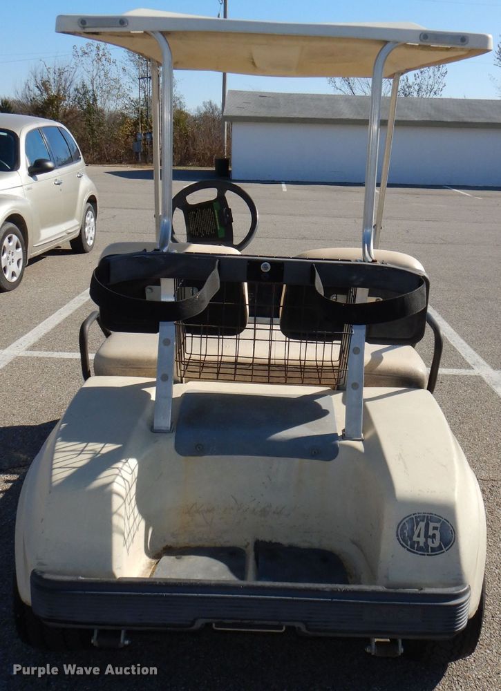 image for item DY9308 Club Car golf cart