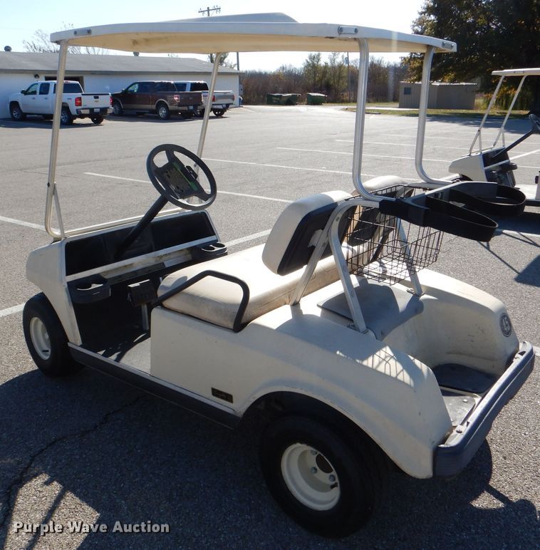 image for item DY9308 Club Car golf cart