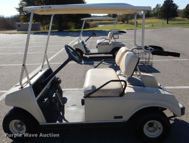 image for item DY9308 Club Car golf cart