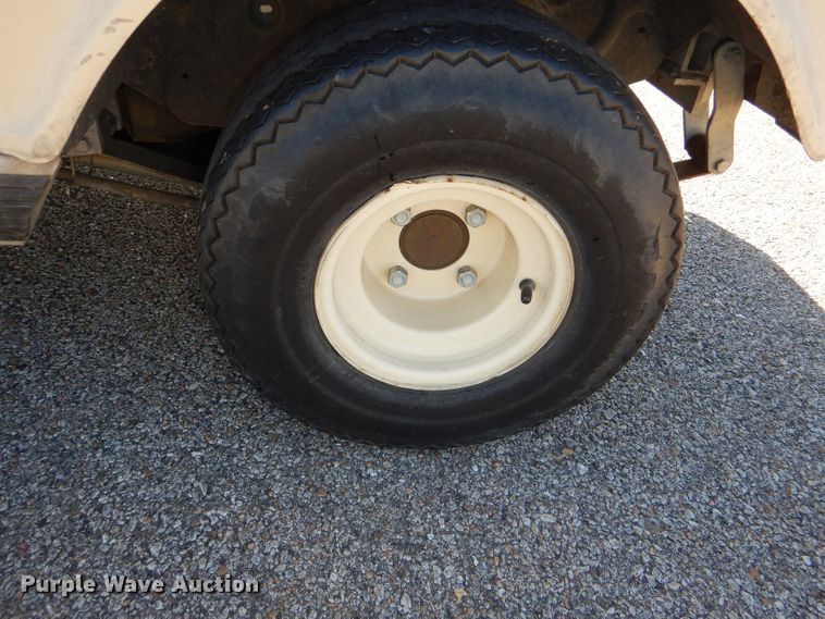 image for item DY9308 Club Car golf cart