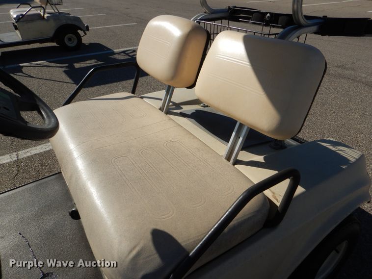 image for item DY9308 Club Car golf cart