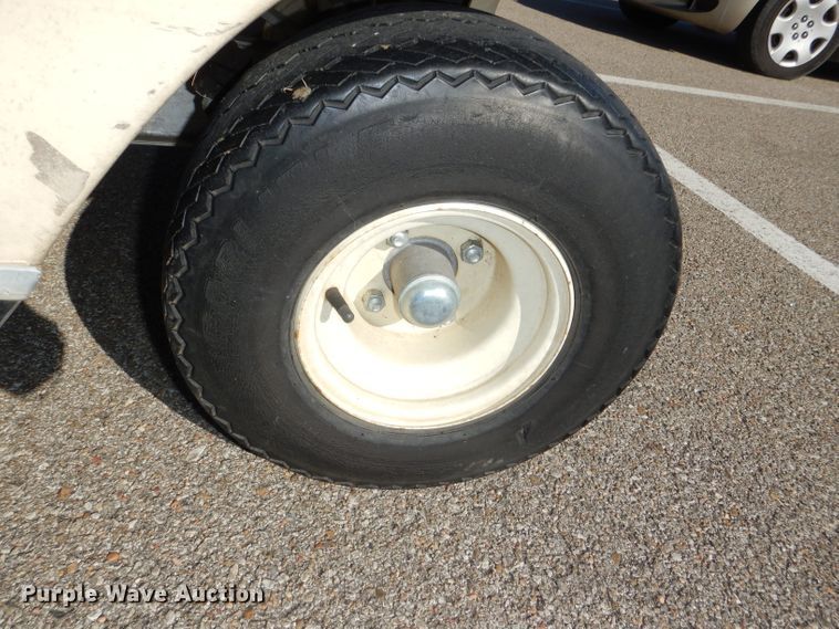 image for item DY9308 Club Car golf cart