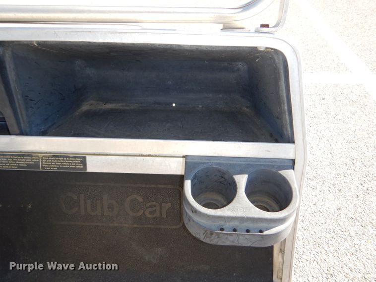 image for item DY9308 Club Car golf cart