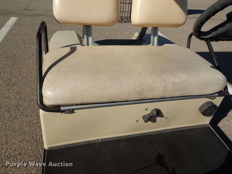 image for item DY9308 Club Car golf cart