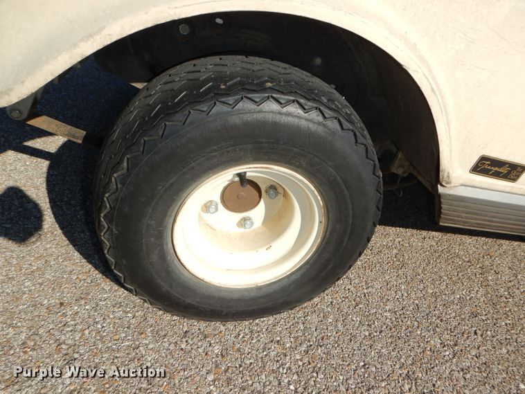 image for item DY9308 Club Car golf cart