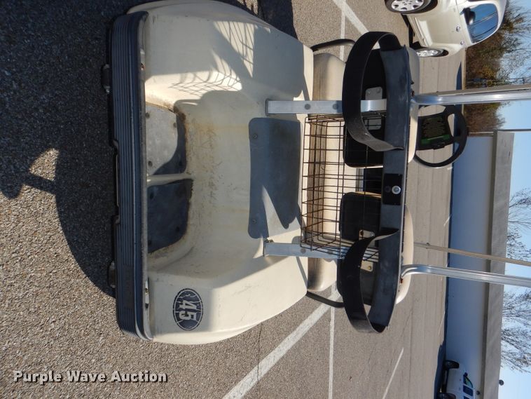 image for item DY9308 Club Car golf cart