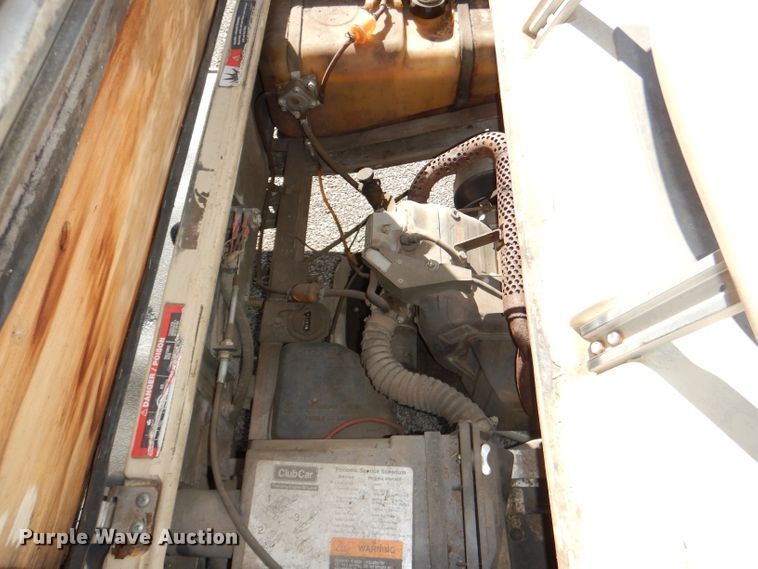 image for item DY9308 Club Car golf cart