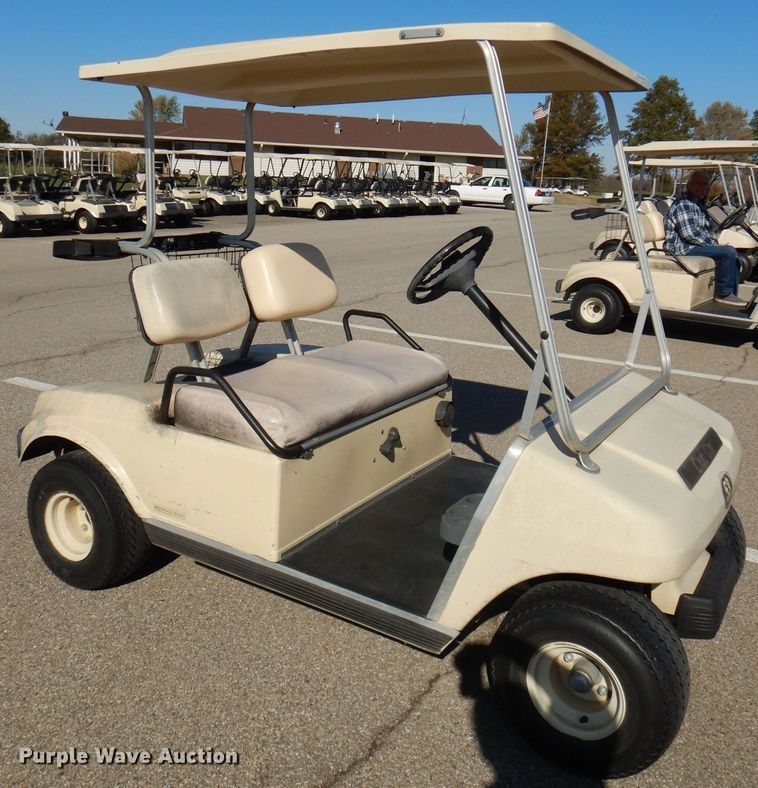 image for item DY9309 Club Car golf cart