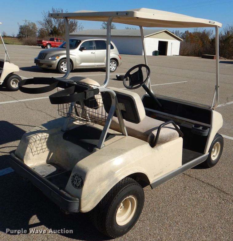 image for item DY9309 Club Car golf cart