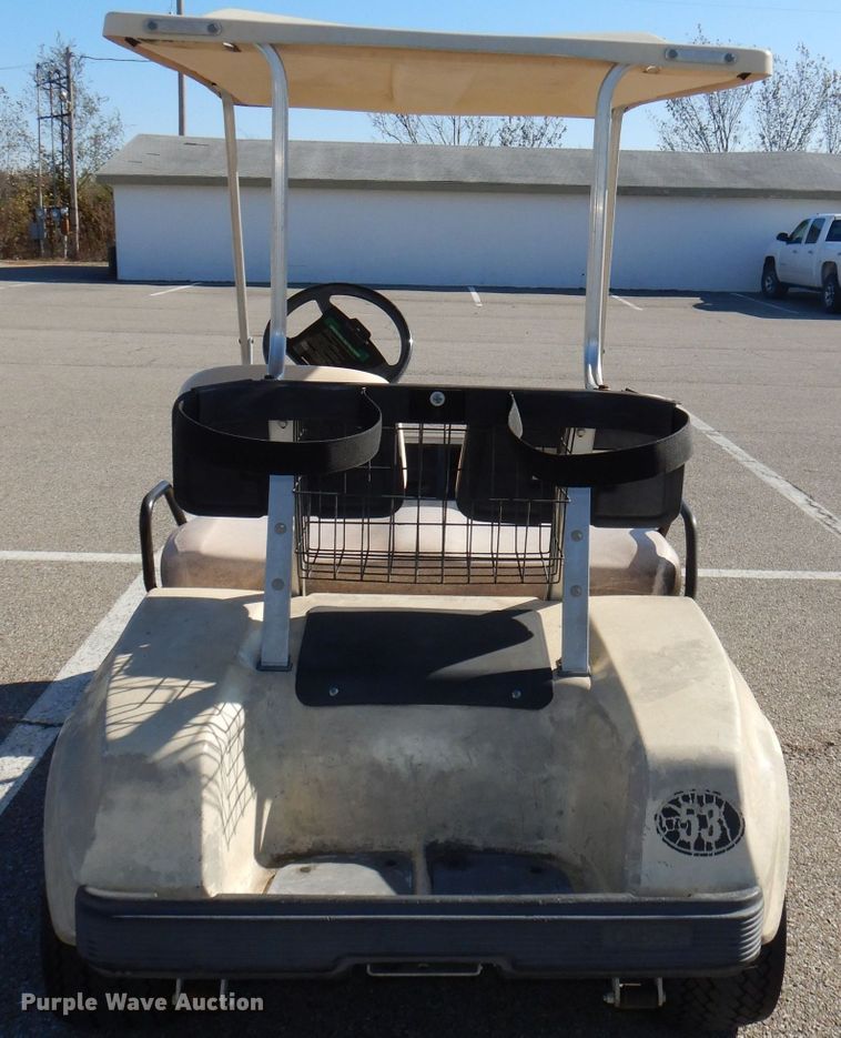image for item DY9309 Club Car golf cart
