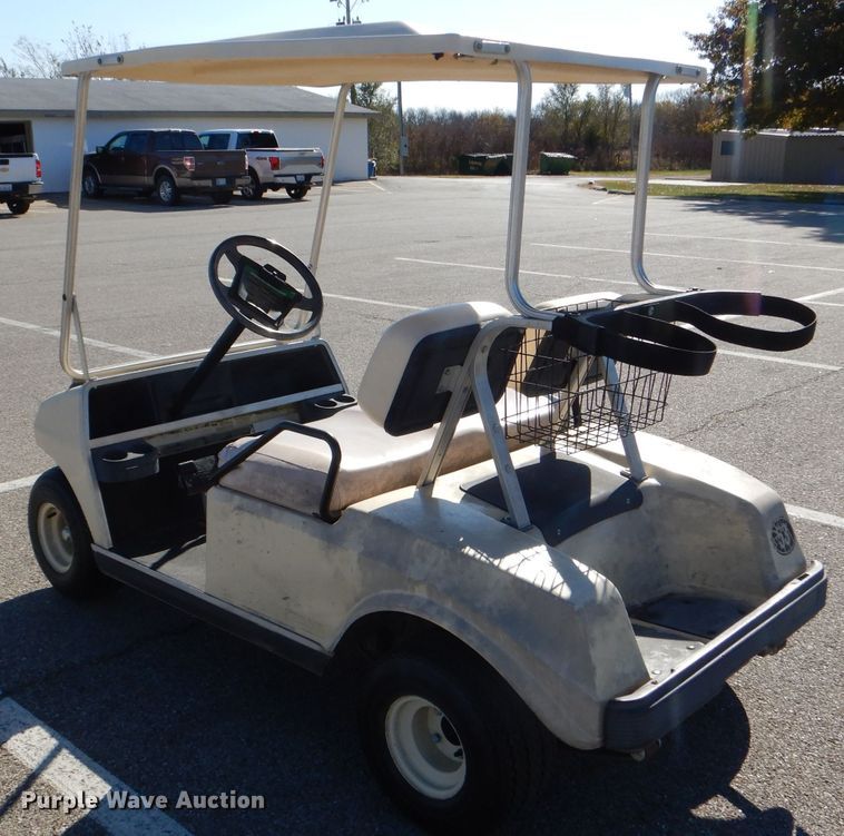 image for item DY9309 Club Car golf cart