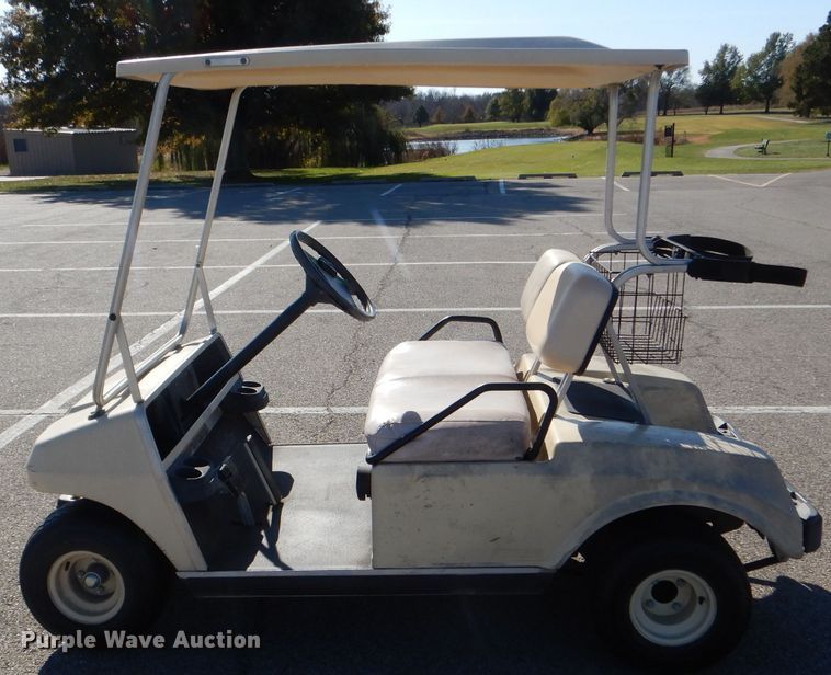 image for item DY9309 Club Car golf cart