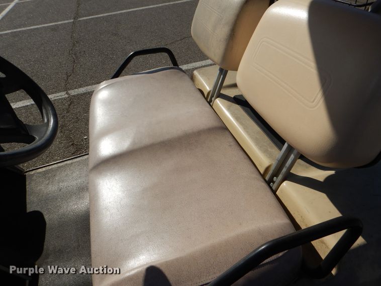 image for item DY9309 Club Car golf cart