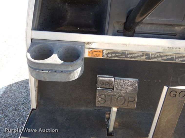 image for item DY9309 Club Car golf cart